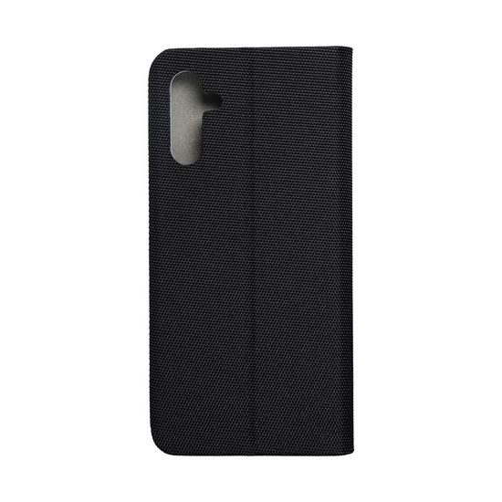 Puzdro / obal pre Samsung Galaxy A13 5G čierny - kniha Sensitive Book