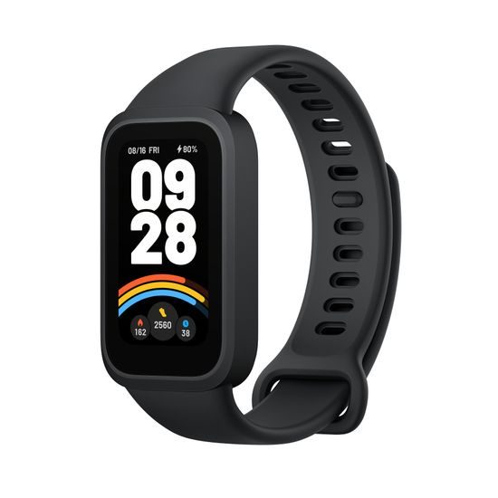 Xiaomi Smart Band 9 Active černé