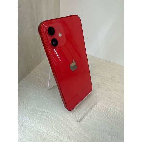 Apple iPhone 12 64GB červený - použitý (A)