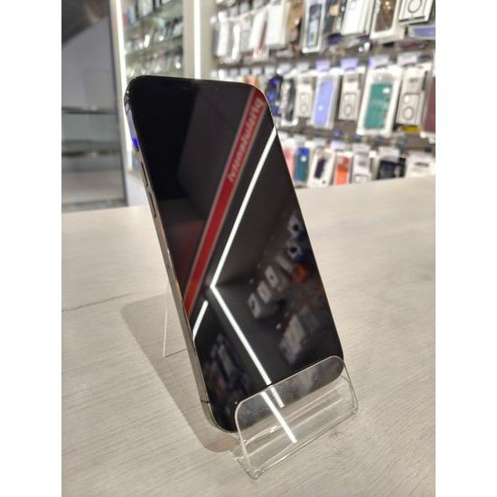 Apple iPhone 13 Pro Max 256GB černý - použitý (A-)