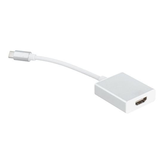 Kábel HDMI - typ C 3.1 Plug &amp; Play