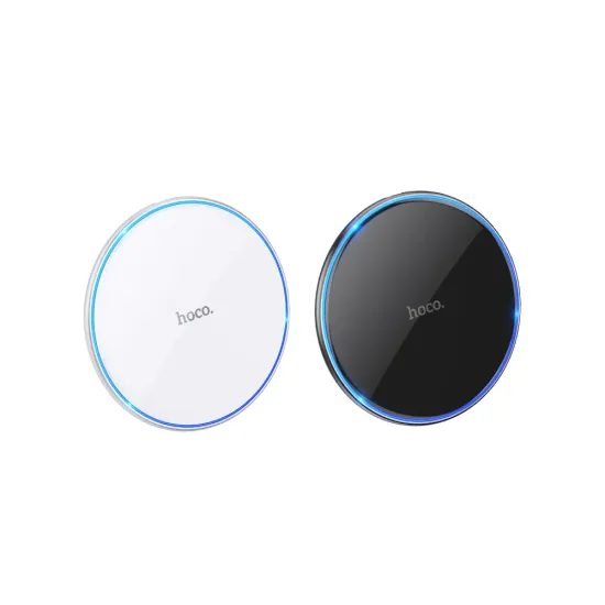 Bezdrátová nabíječka 2A 15W CW6 Pro černá - HOCO