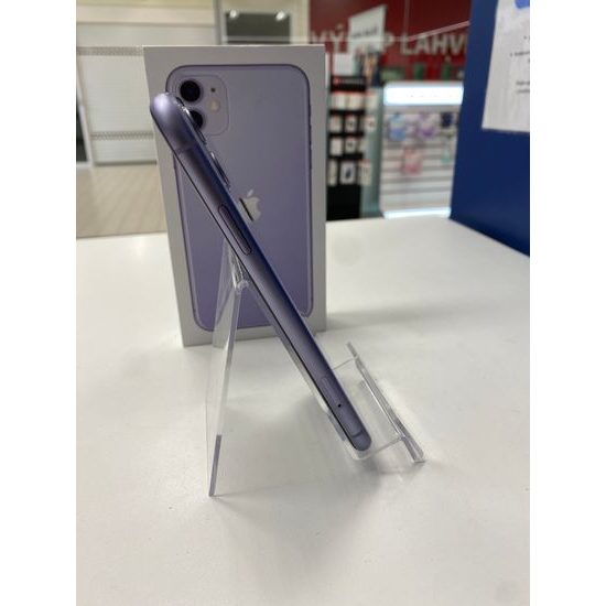 Apple iPhone 11 64GB fialový - použitý (A)