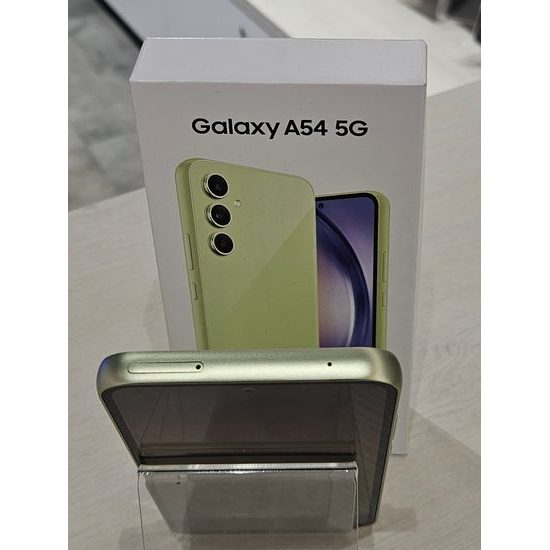 Samsung Galaxy A54 8GB/256GB zelený - použitý (B)