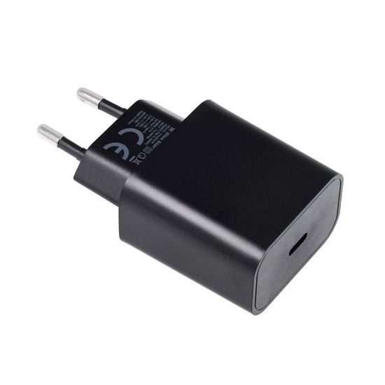 Nabíječka USB-C 3A 20W s nabíjecím kabelem Lightning- BlueStar