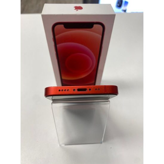 Apple iPhone 12 Mini 256GB 100% baterie červený - použitý (B)
