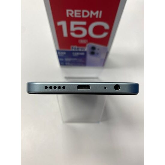 Xiaomi Redmi 15C 5G 4GB/128GB zelená - použitý (A)