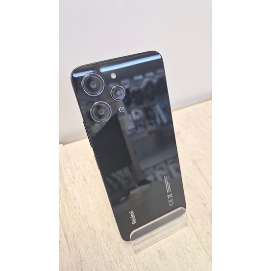 Xiaomi Redmi 12 4GB/128GB černý - použitý (A)