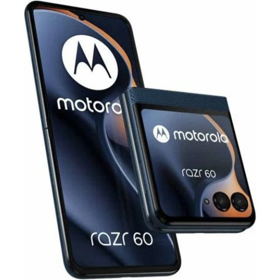 Motorola Razr 60 12GB/256GB modrý - použitý (A-)