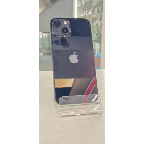 Apple iPhone 13 256GB černý - použitý (B+)