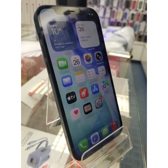 Apple iPhone 12 128GB modrý - použitý (B)