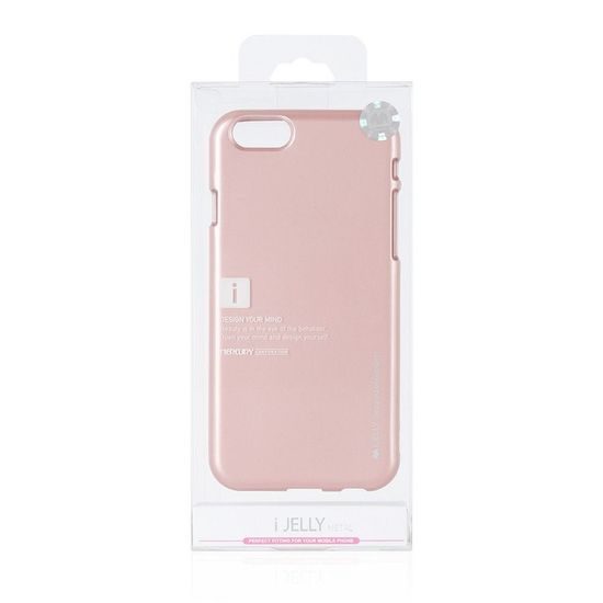 Obal / kryt na Samsung Galaxy A03s zelený - iJelly Case Mercury