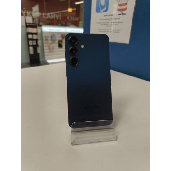 Samsung Galaxy S25 12GB/128GB modrý - použitý (A)
