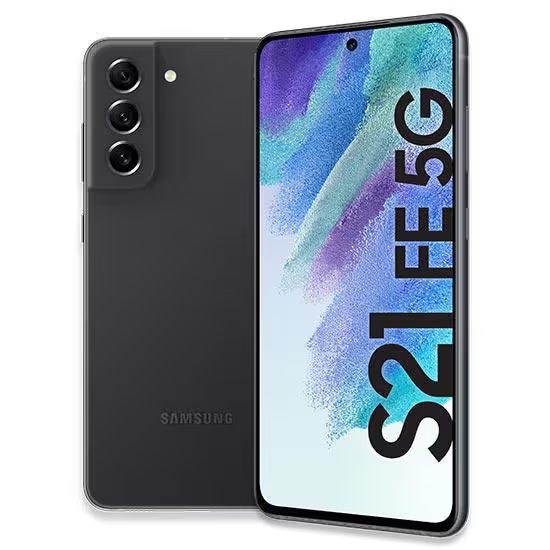 Samsung Galaxy S21 FE 128GB černý - použitý (B)