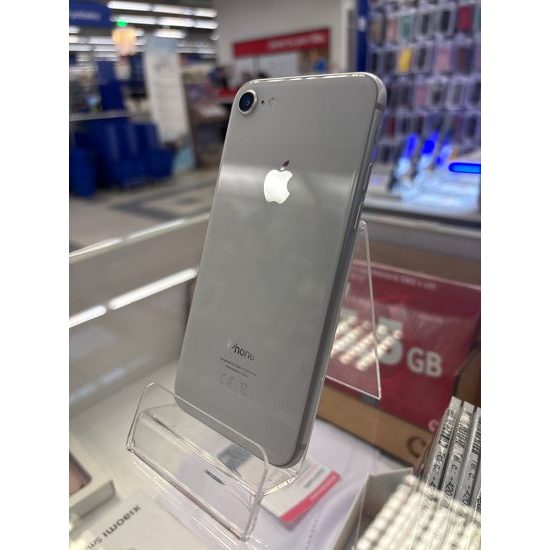 Apple iPhone 8 64GB Bílá - použitý (C)
