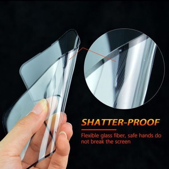 Tvrzené / ochranné sklo Xiaomi 12 Lite - Flexible Nano Glass 9H