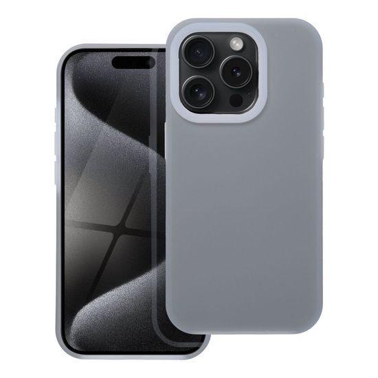 Obal / kryt na Apple iPhone 11 Pro Max růžový - Candy Case