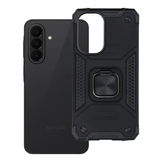 Obal / kryt na Samsung Galaxy A27 5G černý - Nitro Case