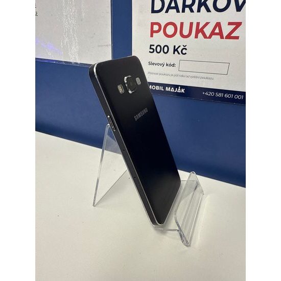 Samsung Galaxy A3 černý - použitý (B)