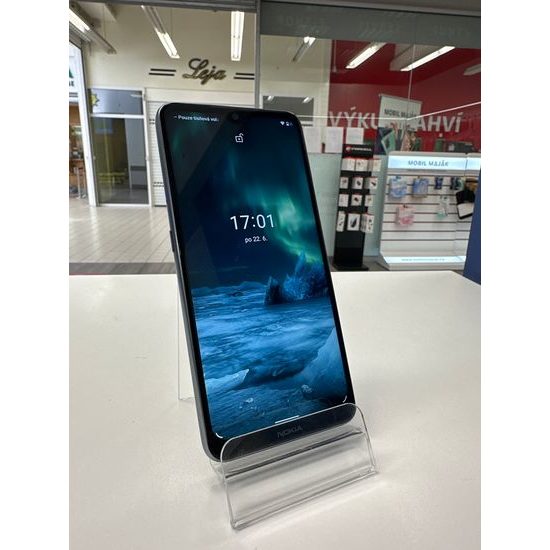 Nokia 7.2 4GB/64GB černý - použitý (B)