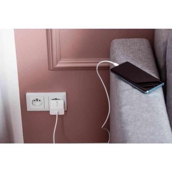 Nabíjačka USB / USB typu C - 3A 45W Quick Charge 4.0 Forcell