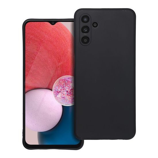 Obal / kryt na Samsung Galaxy A13 5G / A04S čierny - MATT Case