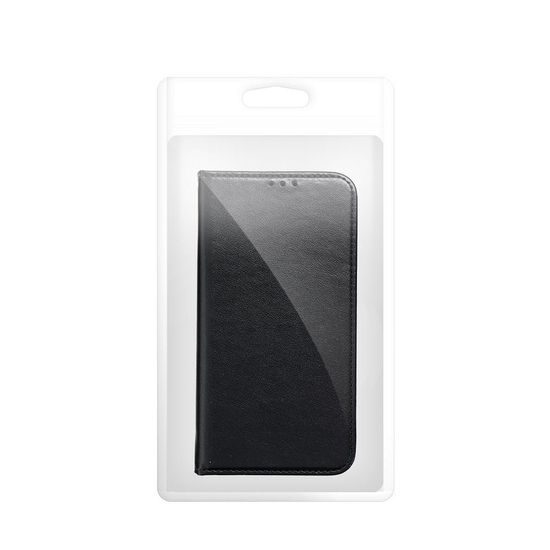 Pouzdro / obal na Apple iPhone 15 Pro Max černé - knížkové Smart Magneto Book