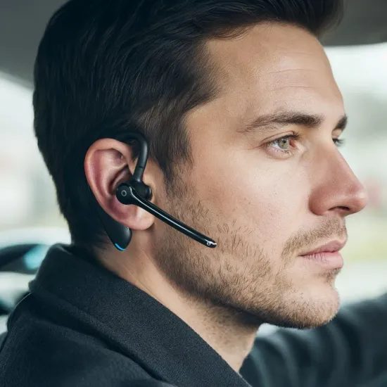 Bezdrátový headset (ENC, Multipoint, BT 6.0 + EDR, 170mah) FORCELL Orion Plus