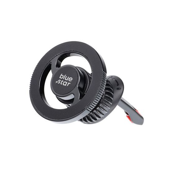 Magentický držák do ventilace kompatibilní s MagSafe černý - Blue Star Smart Lock x1