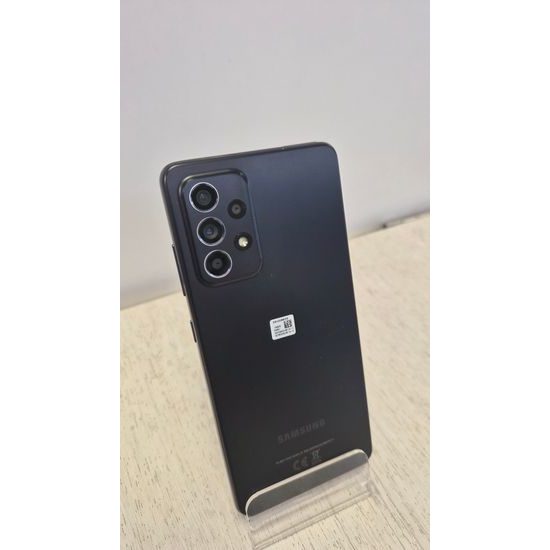 Samsung Galaxy A52 5G 6GB/128GB černý - použitý (A)