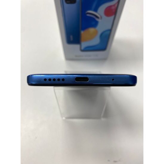 Xiaomi Redmi Note 11s 6BG/128GB modrý - použitý (B)