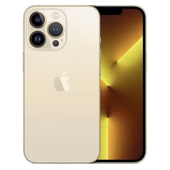 Apple iPhone 13 Pro 256GB zlatý - použitý (B-)