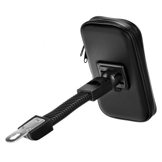 Držiak na bicykel pre mobilné telefóny (5,5" - 6,3")