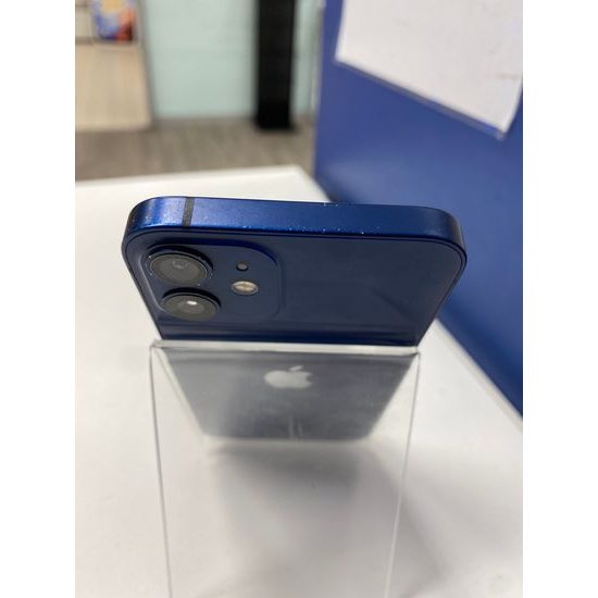 Apple iPhone 12 mini 64GB modrý - použitý (C)
