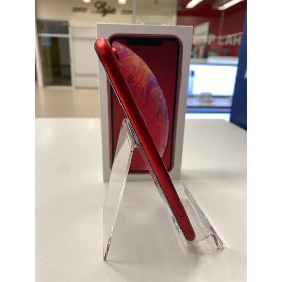 Apple iPhone XR červený 64GB - použitý (A)