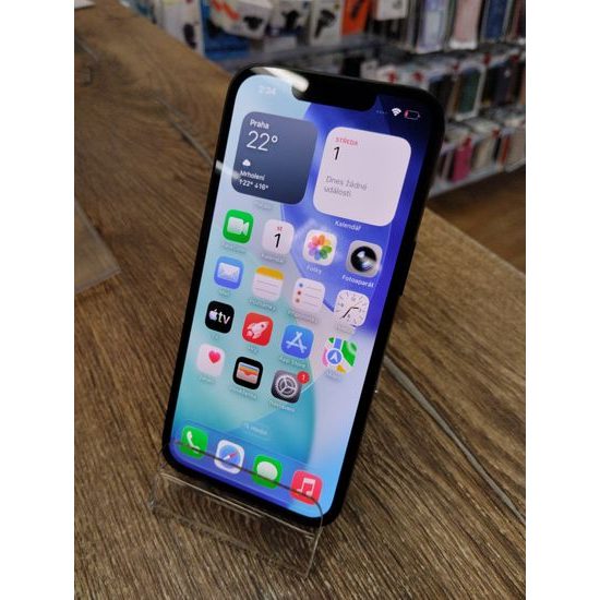 Apple iPhone 13 128GB černý - použitý (A)