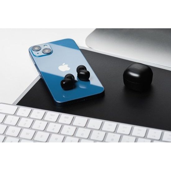 Bezdrátová sluchátka TWS Mini A19 černá - BLUE STAR