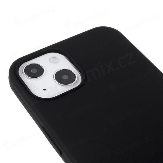 Obal / kryt na Apple iPhone 13 mini černý - Roar Colorful Jelly