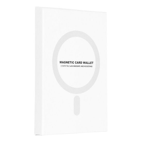 Peněženka Card Wallet průhledná / bílá