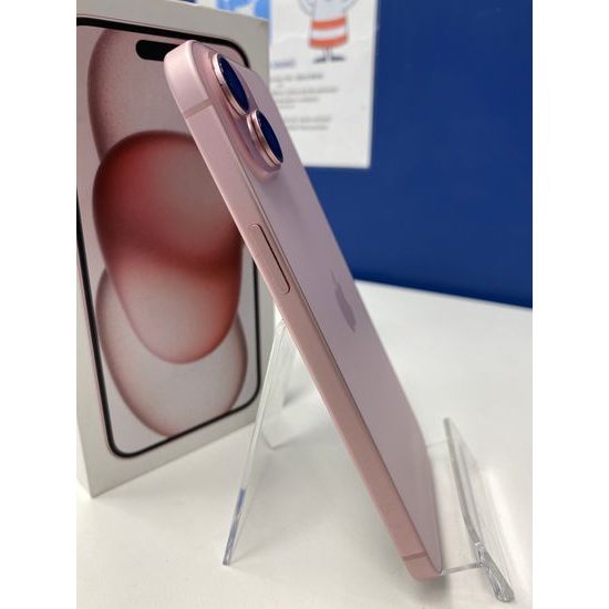 Apple iPhone 15 Plus 256GB růžový - použitý (A)