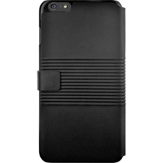 Puzdro / obal na Apple iPhone 6 čierne - kniha JP Gaultier