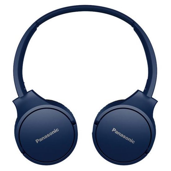 Bezdrátová sluchátka Panasonic RB-HF420BE-A, modrá