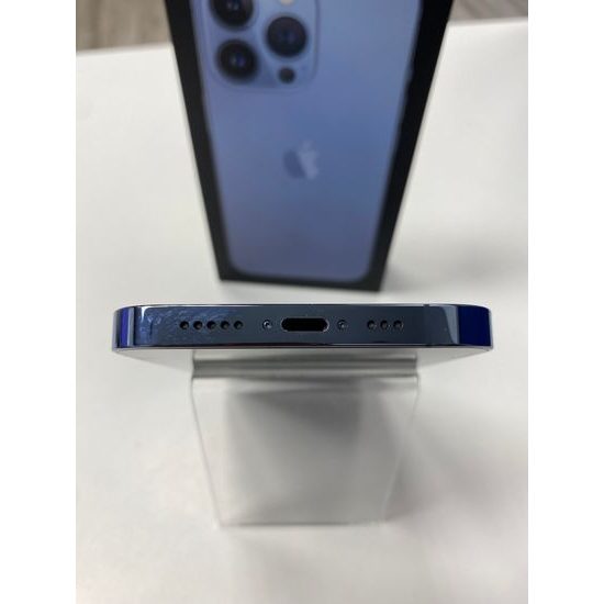Apple iPhone 13 Pro 128GB modrý - použitý (A)