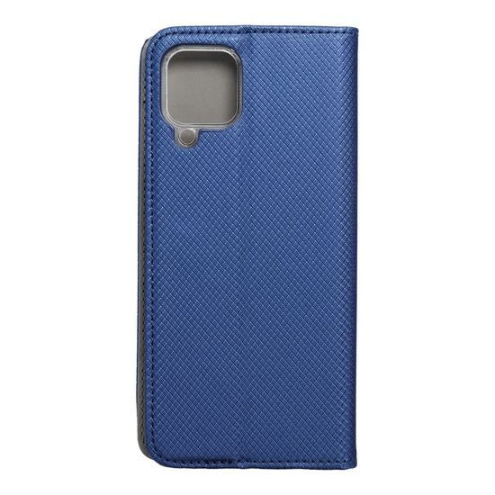 Puzdro / obal na Samsung A22 4G LTE modré - kniha Smart Case