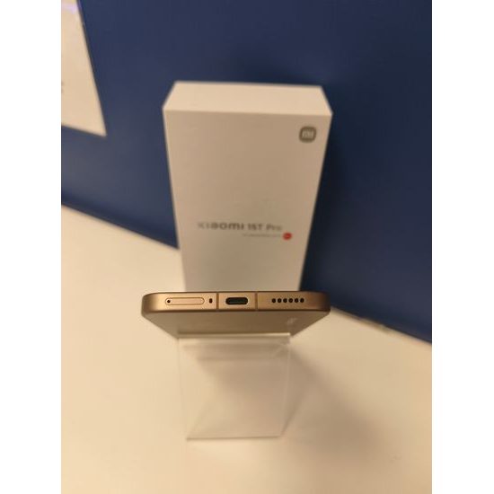 Xiaomi 15T Pro 12GB/512GB zlatý - použitý (A)