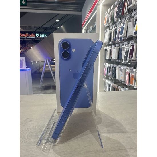 Apple iPhone 16 128GB - použitý (A)