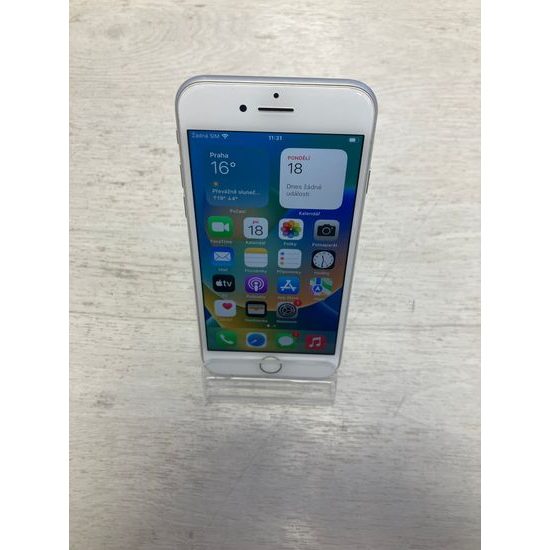 Apple iPhone 8 2GB/64GB bílý - použitý (B-)