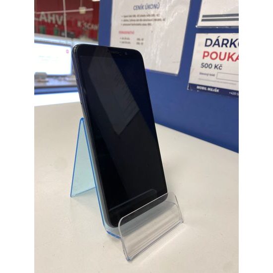 Motorola E6 Play 2GB/32GB šedý - použitý (A)