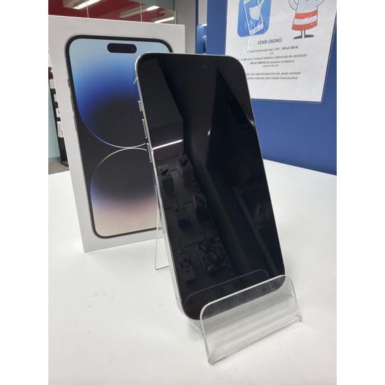 Apple iPhone 14 Pro Max 128GB Bílá - použitý (A)