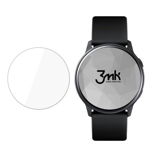 Tvrdená / ochranná fólia pre Samsung Galaxy Watch Active 2 44 mm (3 kusy)